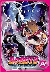 [중고](매우 좋은) BORUTO 볼트 NARUTO NEXT GENERATIONS 14(제51화? 제54화) [렌탈 떨어짐]