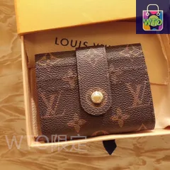 【今日特価】Louis Vuitton ルイ・ヴィトン カードケース カードと財布両用、多機能ポケットを備える