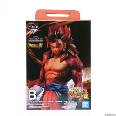 B상 초풀 파워 사이어인 4 한계 돌파 베짓트:제노 이치반 복권 드래곤볼 SUPER DRAGONBALL HEROES 3rd MISSION MASTERLISE 피규어 프라이즈(003) 반다이 스피릿츠