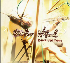 【ハワイ盤サンプルCD】ブラザー・ノーランド ／hawaiian man