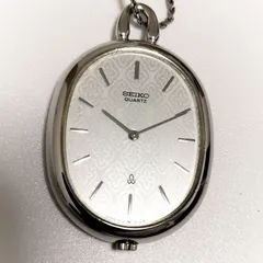 2026年最新】セイコー ペンダントウォッチ クオーツの人気アイテム