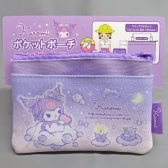 【中古】バッグ クロミ ポケットポーチ 「サンリオキャラクターズ」