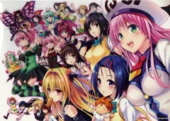 2025年最新】toloveる 原画展 クリアポスターの人気アイテム