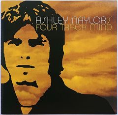 【中古】ASHLEY NAYLOR アシュリー・ネイラー　／　ASHLEY NAYLOR'S FOUR TRACK MIND 〔輸入盤CD〕