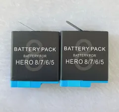 2025年最新】GoPro hero8 バッテリーの人気アイテム - メルカリ