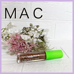 ②MAC マック リップガラス バット エイント ゴット ノー マナーズ 未使用