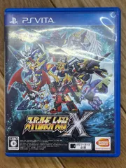 【大野】PSvita　スーパーロボット大戦X