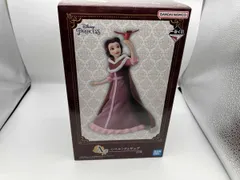 A賞 ベル 一番くじ 〈ディズニｰプリンセス〉 Dreaming Flowers 美女と野獣