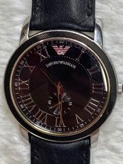 R7-1074  中古品　エンポリオアルマーニ　AR-0464