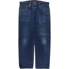 古着 リーバイス Levi's 501 ストレートデニムパンツ メンズw34相当/eaa553597