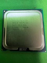 ジャンク★□Intel Core2Duo E7500 SLGTE 2.93GHz/3M/1066/06 Wolfdale LGA775