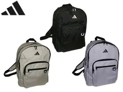 adidas アディダス リュックサック 通学に B4サイズ PC15.6 インチ対応 63941 ace63