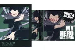 【中古】クリアファイル 相澤消太 A4クリアファイル・ステッカーセット 「一番くじ 僕のヒーローアカデミア Get A Chance!」 H賞