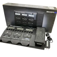 【中古】ZOOM G3Xn マルチエフェクター ZOOM G3Xn / Multi Effects Processor 【池袋店】（中古）【楽器