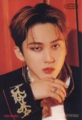 【中古】コレクションカード(男性) Stray Kids/Changbin(チャンビン)/CD「CIRCUS」TOWER RECORDS特典オリジナルクリアトレカ