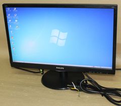 70404★PHILIPS 21.5型TFT液晶ディスプレイ 223V5LHSB/11【2020年製/送料込み】