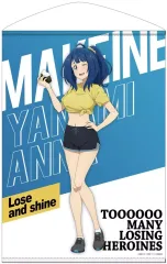 2026年最新】負けヒロインが多すぎる タペストリーの人気アイテム