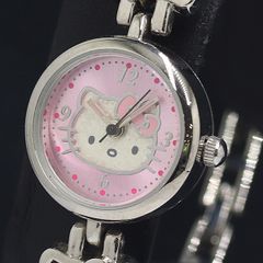 シチズン ウィッカ ハローキティ コラボ E031-R006355 箱ケース付