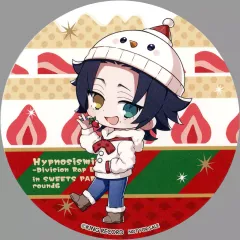 【中古】コースター 山田二郎 オリジナルコースター 「ヒプノシスマイク -Division Rap Battle- in SWEETS PARADISE round6」 コラボメニュー注文特典