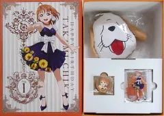 【中古】その他雑貨(キャラクター) 高海千歌 お祝いセット 「ラブライブ!サンシャイン!!」 浦の星女学院購買部 BIRTHDAYプレゼント