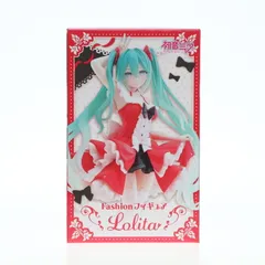 2025年最新】初音ミクFashionフィギュアLolitaの人気アイテム