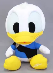 【中古】ぬいぐるみ ドナルドダック(アラビアンコースト/ハロウィーン2015) ぬいぐるみ 「ディズニー」 東京ディズニーシー限定 ワゴンゲーム景品