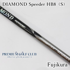 フジクラ ダイヤモンドスピーダー HB8（S）/S ハイブリッド UT用 中古 シャフト 39.5インチ [7979]