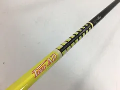 返品OK お買い得品！【中古ゴルフクラブ】グラファイトデザイン シャフト単品 (ダンロップ スリーブ付) ツアーAD MJ-6 1W