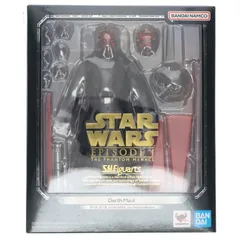 S.H.Figuarts(フィギュアーツ) ダース・モール（STAR WARS: The Phantom Menace） スター・ウォーズ エピソード1/ファントム・メナス 完成品 可動フィギュア バンダイスピリッツ