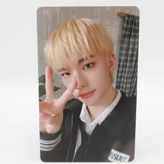 stray kids the sound 会場限定　トレカ　ヒョンジン ラスト1点【ヒョンジン】Stray Kids THE SOUND 会場限定トレカの