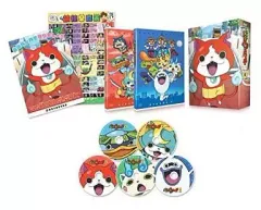 【中古】アニメDVD 妖怪ウォッチ DVD-BOX 1[通常版]