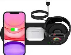 【新品未使用】多機能充電器　Apple Watchなどに