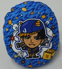 【中古】クッション・抱き枕・本体 登坂広臣(三代目 J SOUL BROTHERS) ミニクッション 節分 ver. プチキャラ限定オンラインブースグッズ