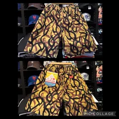 Cookman シェフパンツ Chef Pants Short Tribal Camo Beige Mサイズ ¥5940 ＋ 送料¥660