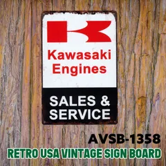 2025年最新】kawasaki 看板の人気アイテム - メルカリ