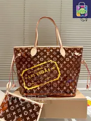 【今日特価】Louis Vuitton ルイ・ヴィトン クリアバッグ 夏季にぴったりの高級感がある-WTO輸入2