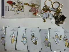 BTS(防弾少年団・バンタン) グッズ バッジ キーリング 花様年華 Young Forever ヤム・ソジャク様