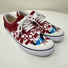 VANS V95 YUSUKE HANAI ERA ABC-MART 40TH ANNIVERSARY バンズ 花井祐介 スニーカー 新品 サイズ26cm