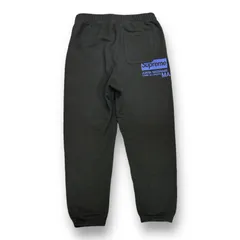 2024年最新】supreme sweat pantの人気アイテム - メルカリ