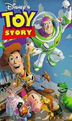 [중고](미사용·미개봉품)Toy Story [VHS]