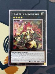 アロメルスの蟲惑魔 スターライト EU版 ETCO-EN045 遊戯王【状態S】