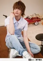 【貴重】瀬戸康史 直筆サイン入り生写真 トレカ ダブルレアカード 2025年最新】瀬戸康史 写真の人気アイテム - メルカリ