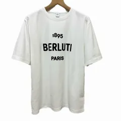 2024年最新】ベルルッティ Tシャツの人気アイテム - メルカリ