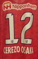 日本代表1998 中田英寿 away フランスワールドカップ 炎モデル