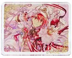 【中古】アクリルスタンド・アクリルパネル 七瀬陸 「アイドリッシュセブン(原作版) アクリルブロックコレクション 5th Anniversary BBOX」