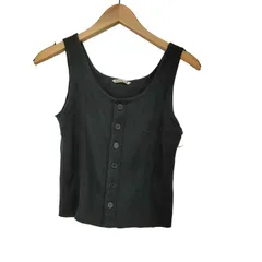 オーラリー AURALEE 19SS リブ タンクトップ レディース  1のサムネイル