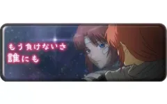 【中古】バッジ・ピンズ(キャラクター) 神威(もう負けないさ誰にも) 「銀魂. ロングカンバッジコレクション6」