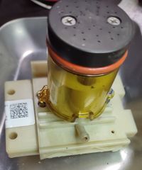 蝮珈琲ＤＩＹ736：デロンギECAM用リビルド半完成渡しジェネレータ