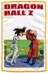 【中古】タオル・手ぬぐい 孫悟空＆フリーザ ビジュアルタオル 「一番くじ ドラゴンボール BATTLE ON PLANET NAMEK」 I賞