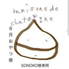 SONOKO　おやつ便　シフォンケーキサンド　チーズケーキ　テリーヌ つーじー おやつ便 シフォンケーキサンド チーズケーキ テリーヌ